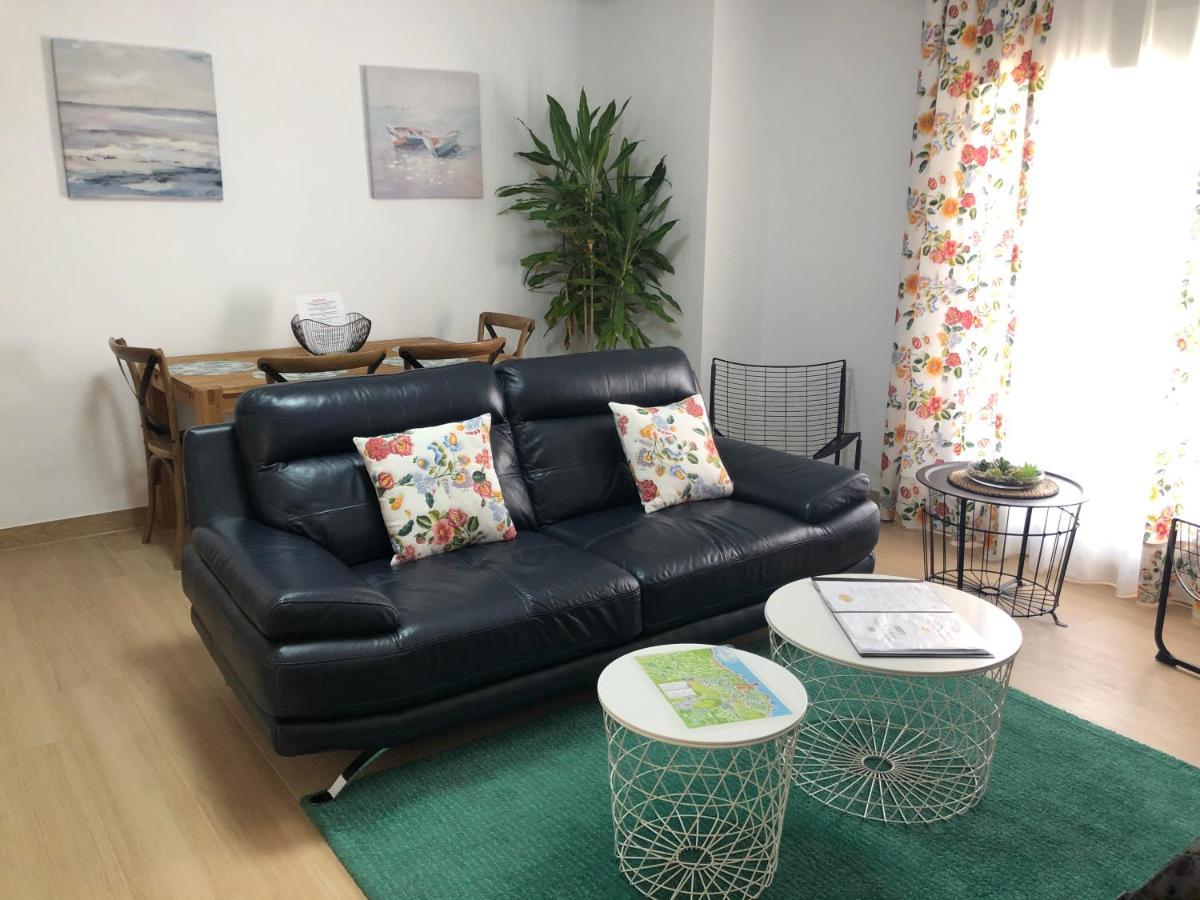 Albi B&B Nerja Luaran gambar