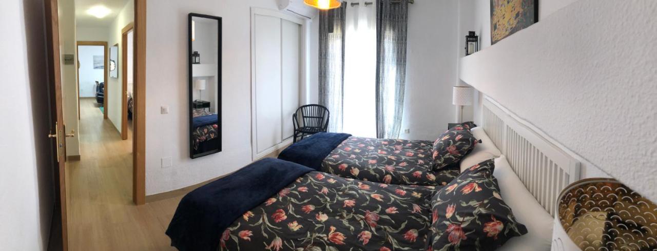 Albi B&B Nerja Luaran gambar
