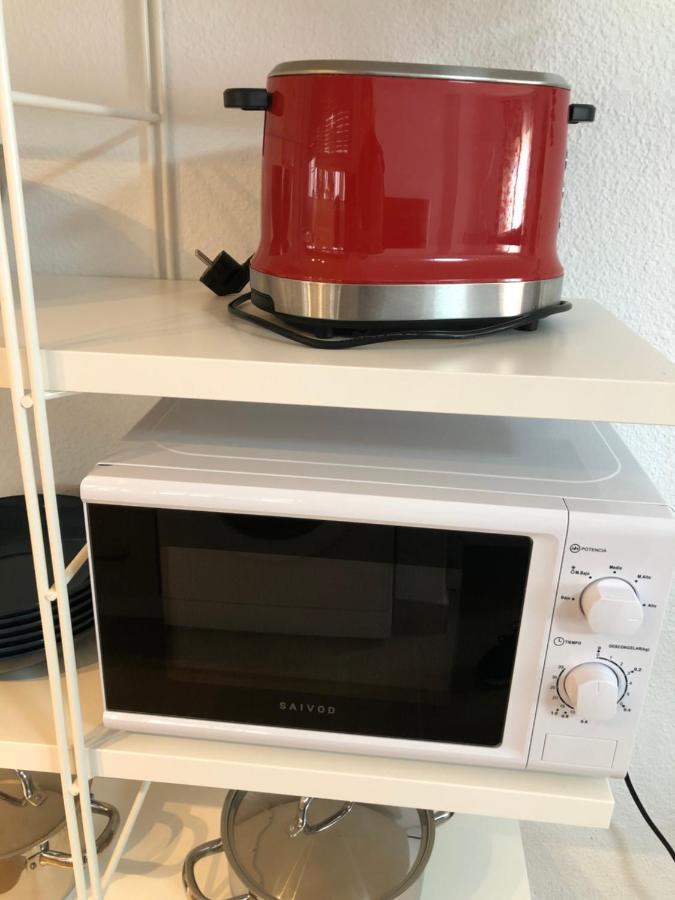 Albi B&B Nerja Luaran gambar