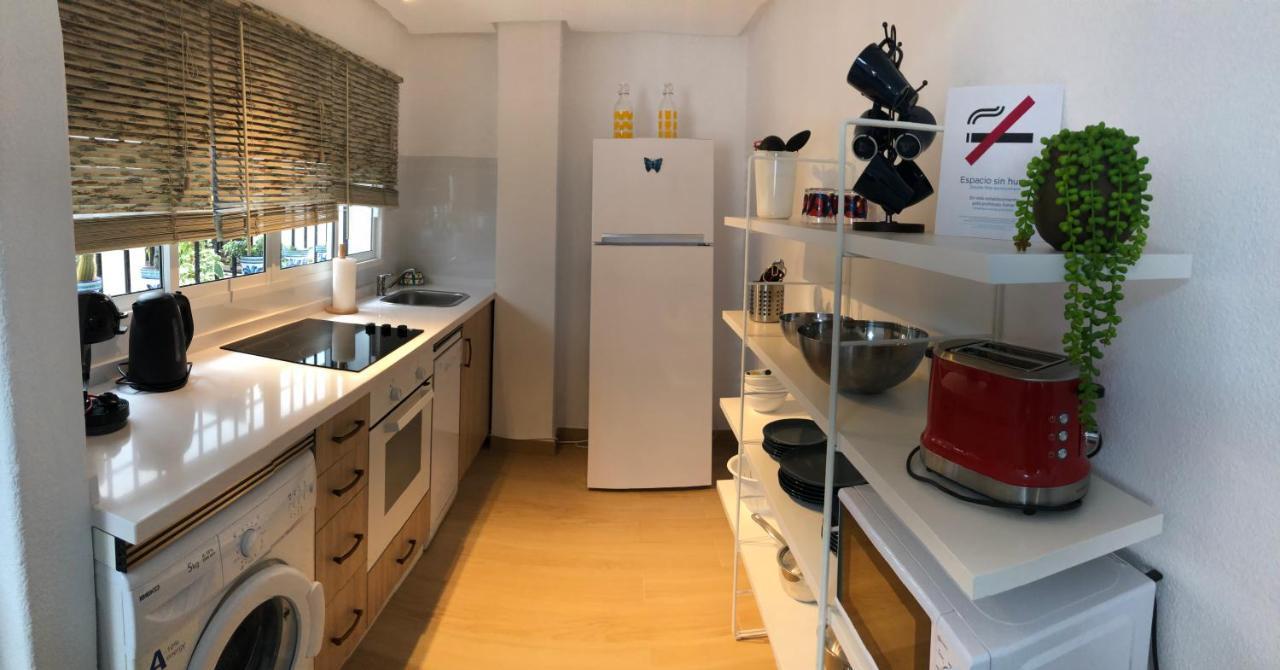 Albi B&B Nerja Luaran gambar