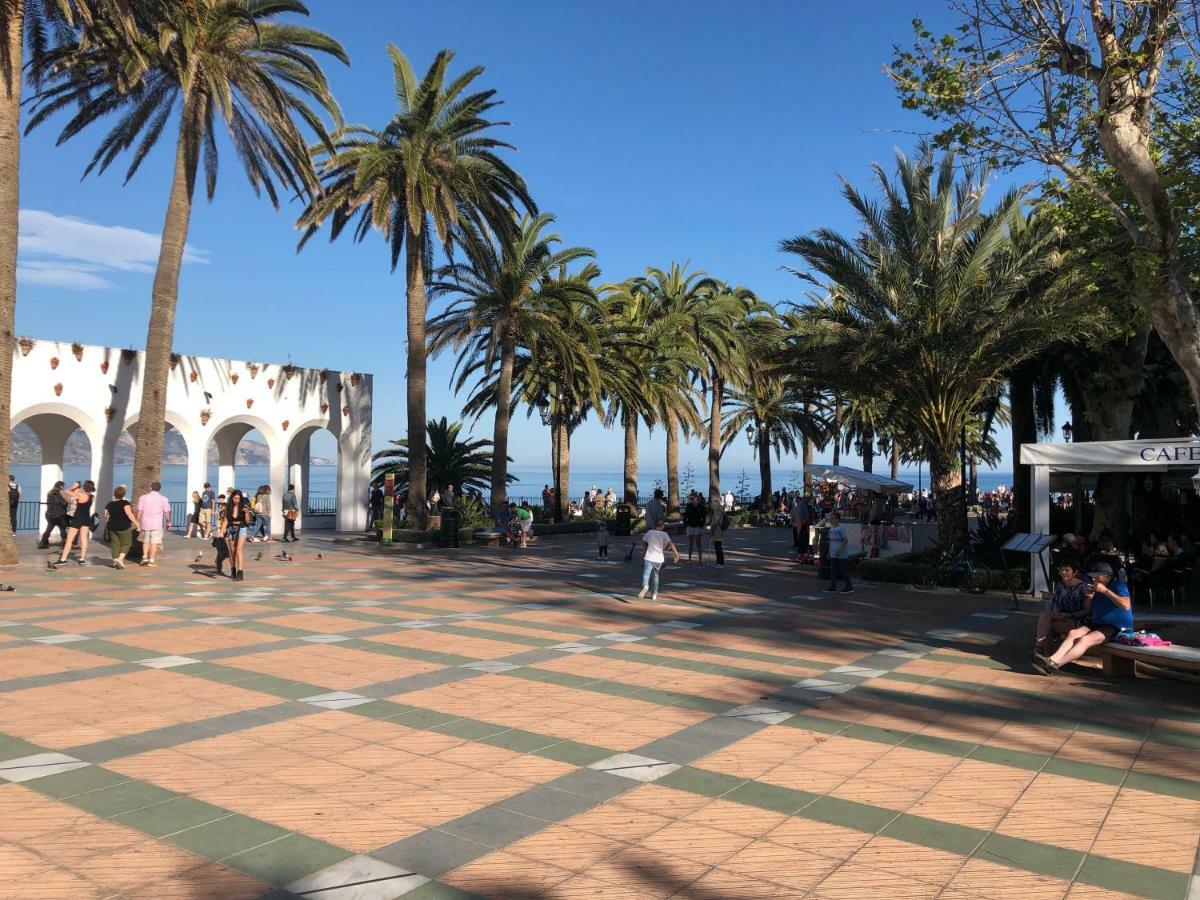 Albi B&B Nerja Luaran gambar